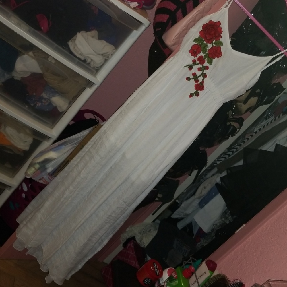 Cute summer dress!